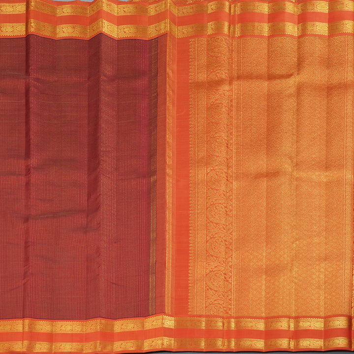 Hayagrivas Handloom Kanjivaram Silk Saree BD251-SBS