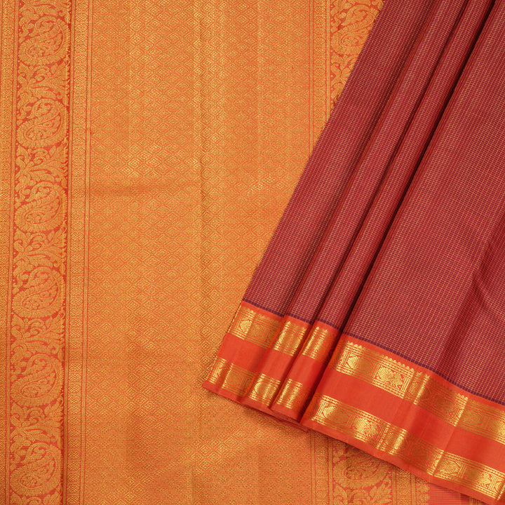 Hayagrivas Handloom Kanjivaram Silk Saree BD251-SBS