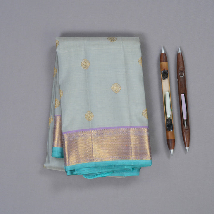 Hayagrivas Handloom Kanjivaram Silk Saree BD252-SBS