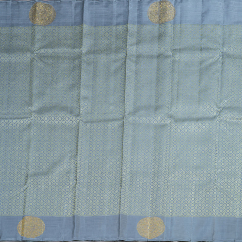 Hayagrivas Handloom Kanjivaram Silk Saree BD253-SBS