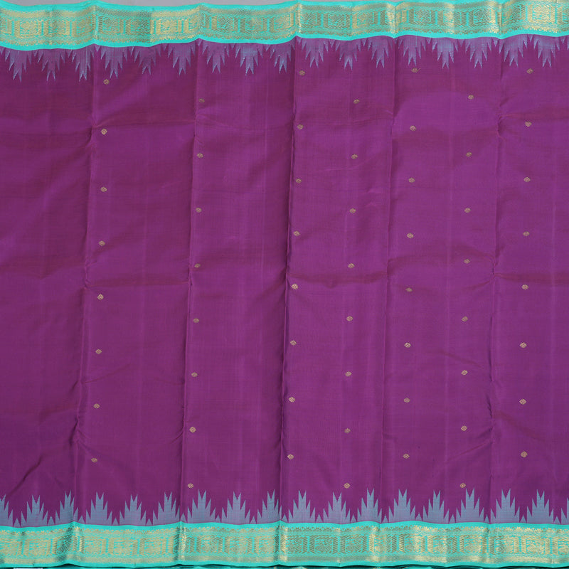 Hayagrivas  Handloom Kanjivaram Silk Saree BD254-SBS