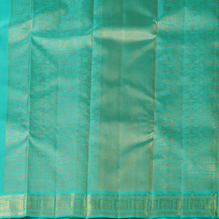 Hayagrivas  Handloom Kanjivaram Silk Saree BD254-SBS