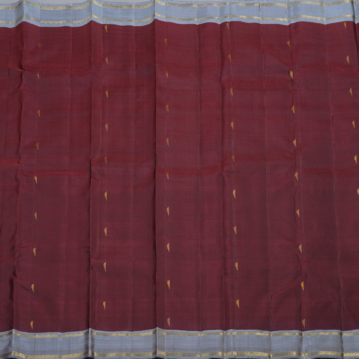 Hayagrivas Handloom Kanjivaram Silk Saree BD255-SBS