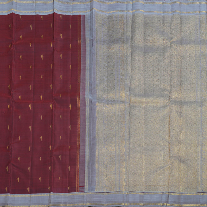 Hayagrivas Handloom Kanjivaram Silk Saree BD255-SBS