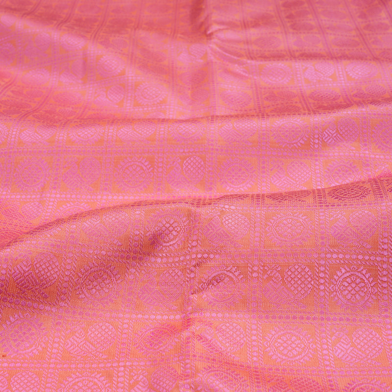 Hayagrivas Handloom Kanjivaram Silk Saree BD256-SBS