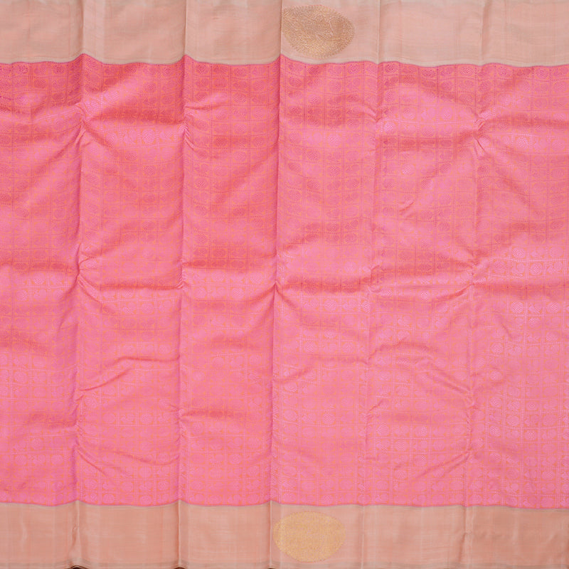 Hayagrivas Handloom Kanjivaram Silk Saree BD256-SBS