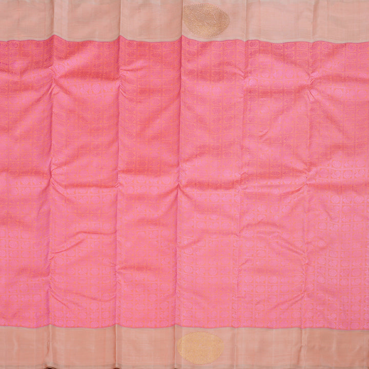 Hayagrivas Handloom Kanjivaram Silk Saree BD256-SBS