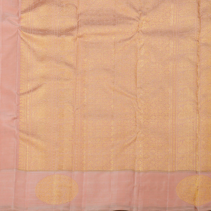 Hayagrivas Handloom Kanjivaram Silk Saree BD256-SBS