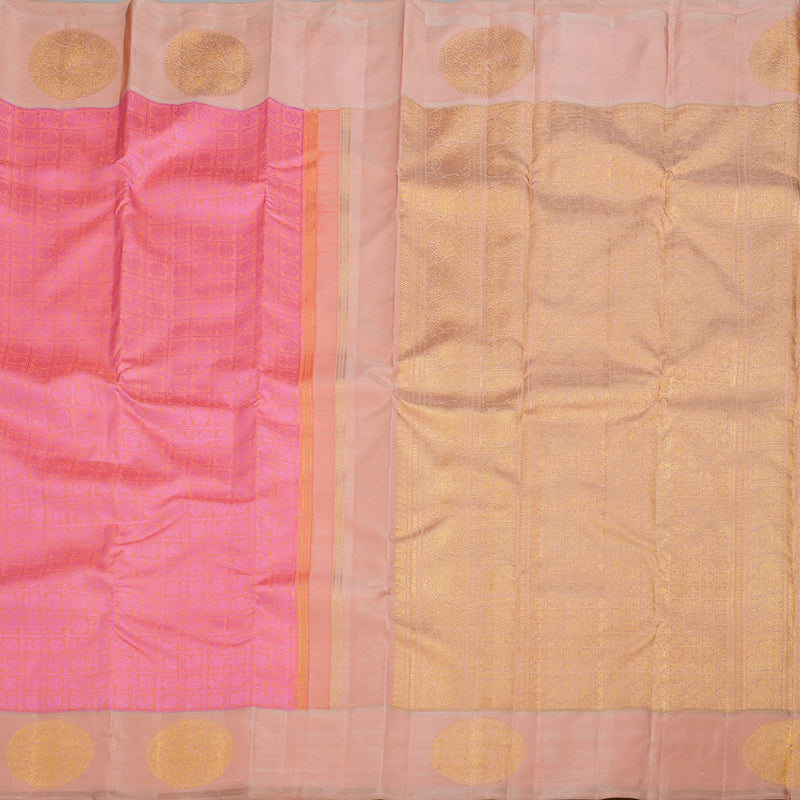 Hayagrivas Handloom Kanjivaram Silk Saree BD256-SBS