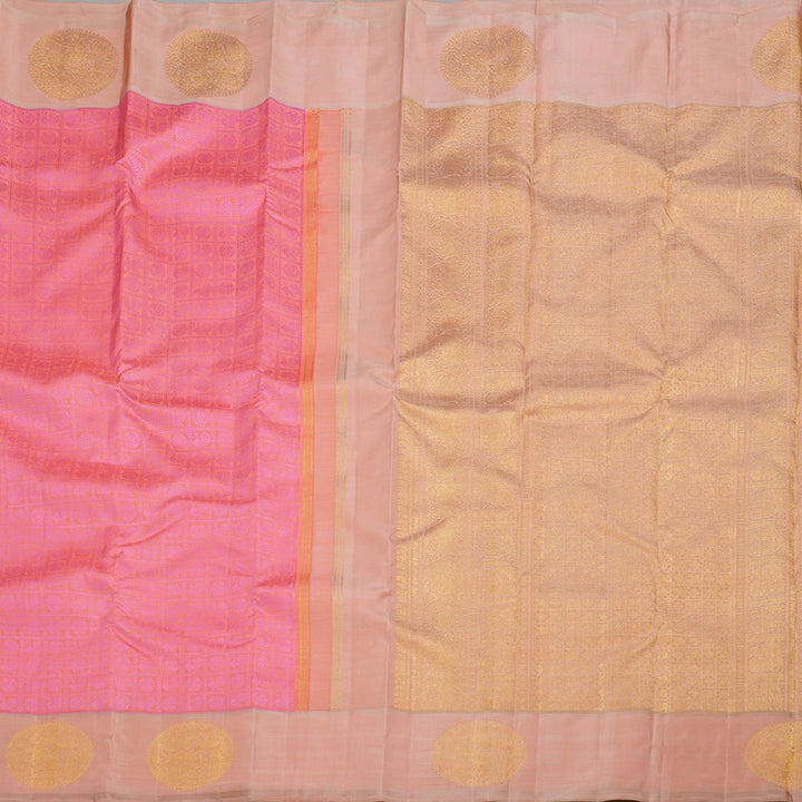 Hayagrivas Handloom Kanjivaram Silk Saree BD256-SBS