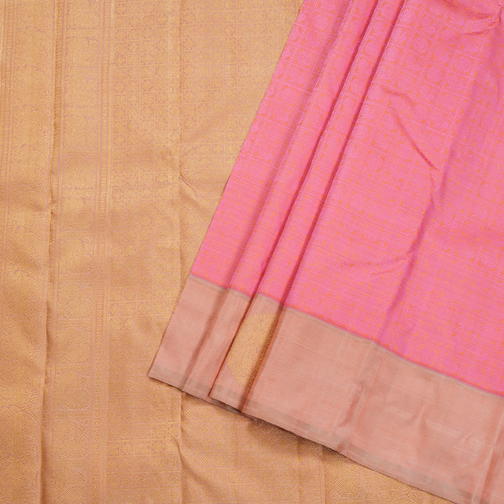 Hayagrivas Handloom Kanjivaram Silk Saree BD256-SBS