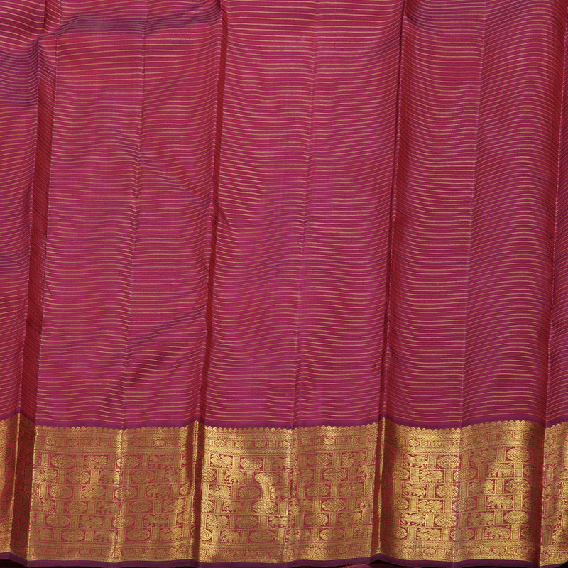 Hayagrivas Handloom Kanjivaram Silk Saree BD258-SBS