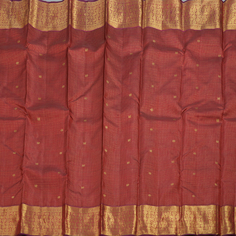 Hayagrivas Handloom Kanjivaram Silk Saree BD258-SBS