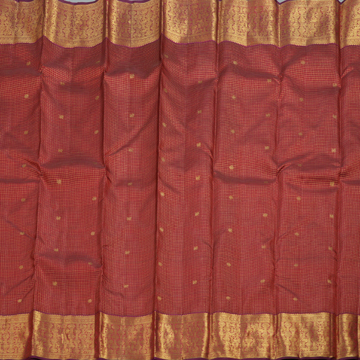 Hayagrivas Handloom Kanjivaram Silk Saree BD258-SBS