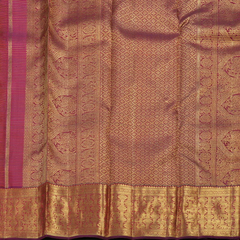 Hayagrivas Handloom Kanjivaram Silk Saree BD258-SBS