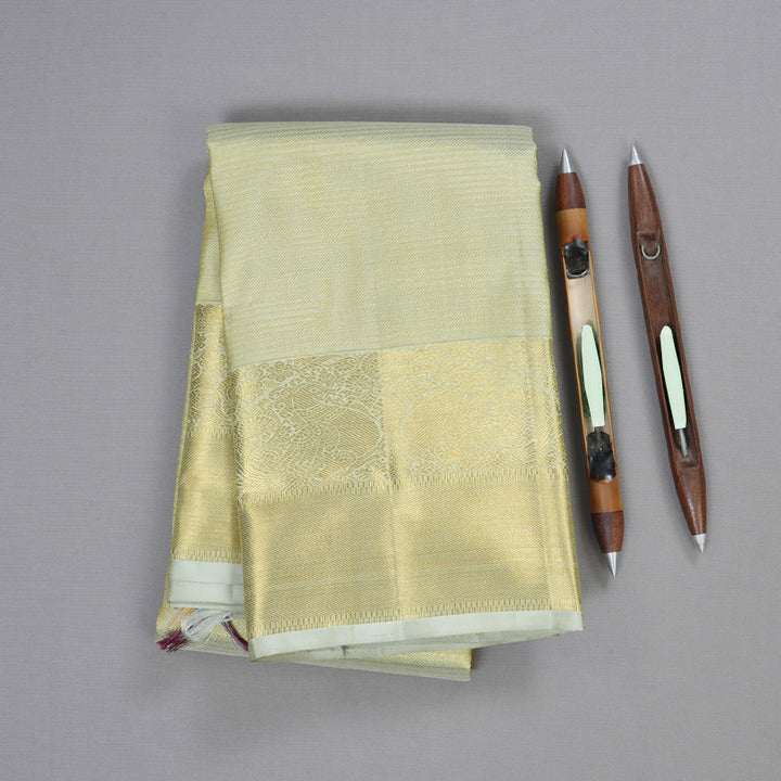 Hayagrivas Handloom Kanjivaram Silk Saree BD259-SBS