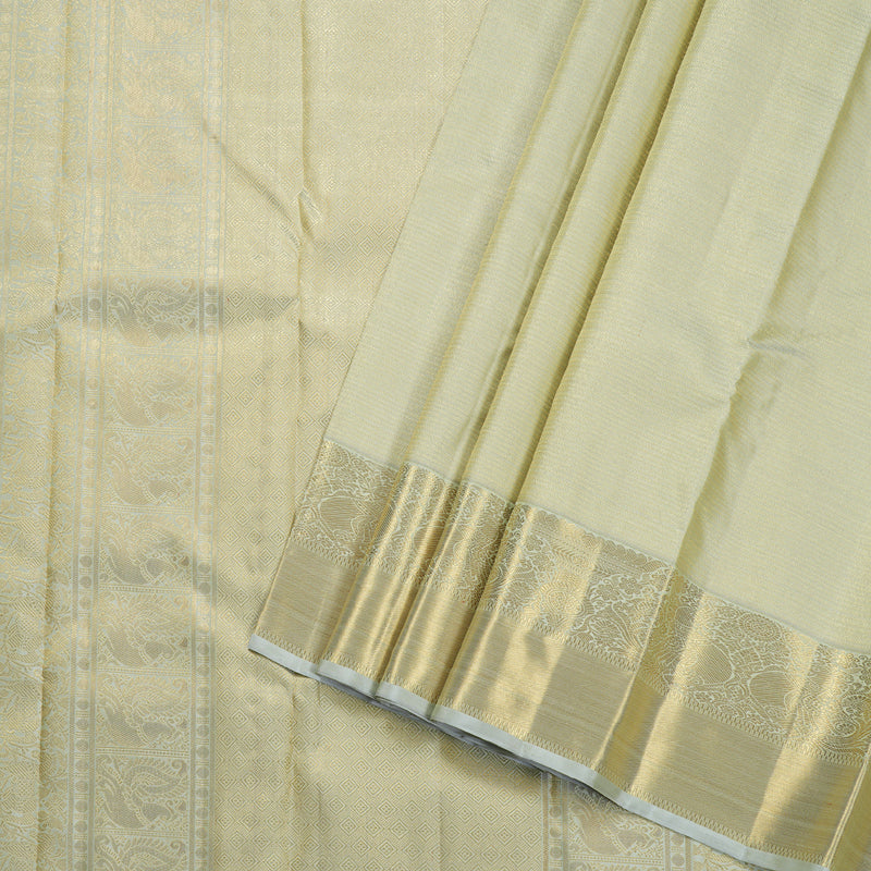 Hayagrivas Handloom Kanjivaram Silk Saree BD259-SBS