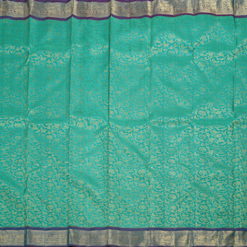 Hayagrivas Handloom Kanjivaram Silk Saree BD260-SBS