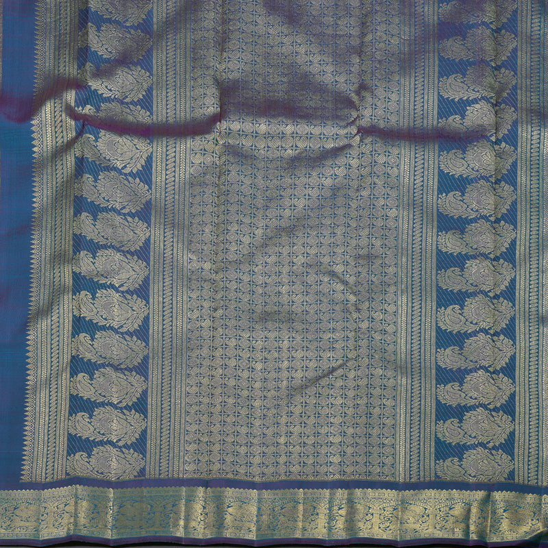 Hayagrivas Handloom Kanjivaram Silk Saree BD260-SBS