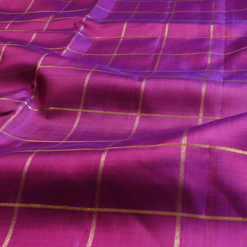 Hayagrivas Handloom Ten Yards Silk Saree BD262-SBS