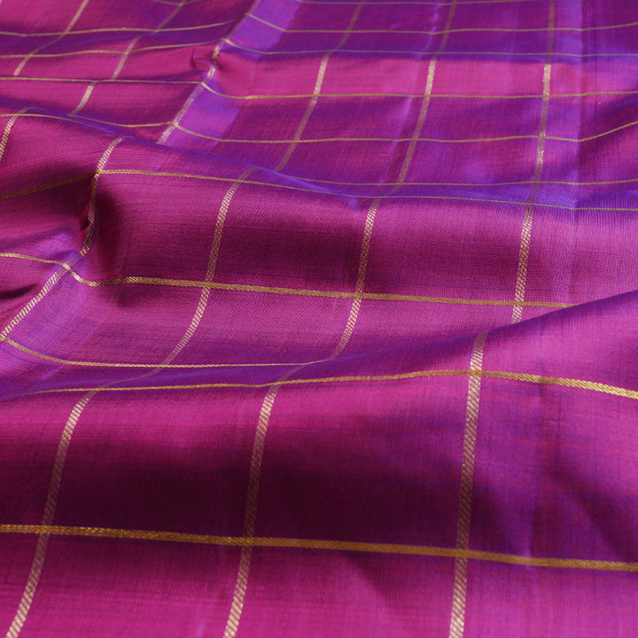 Hayagrivas Handloom Ten Yards Silk Saree BD262-SBS