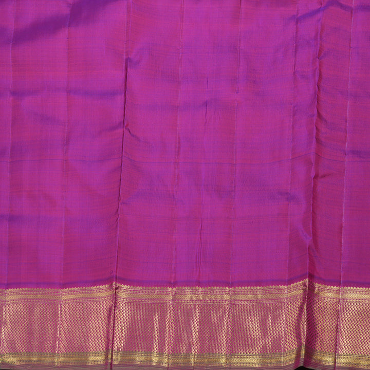 Hayagrivas Handloom Ten Yards Silk Saree BD262-SBS