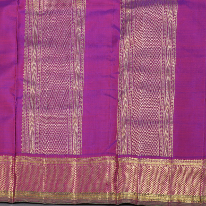 Hayagrivas Handloom Ten Yards Silk Saree BD262-SBS