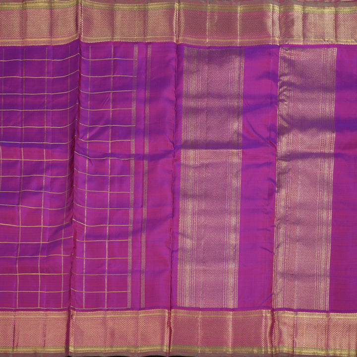 Hayagrivas Handloom Ten Yards Silk Saree BD262-SBS