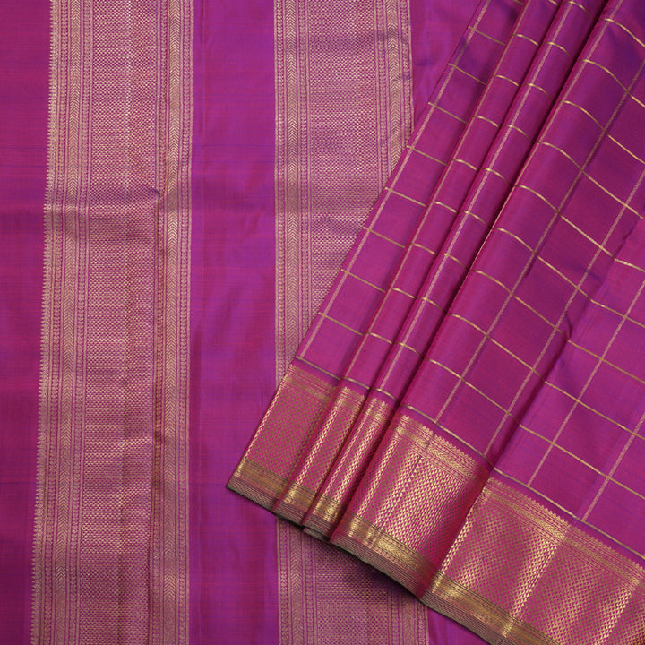 Hayagrivas Handloom Ten Yards Silk Saree BD262-SBS