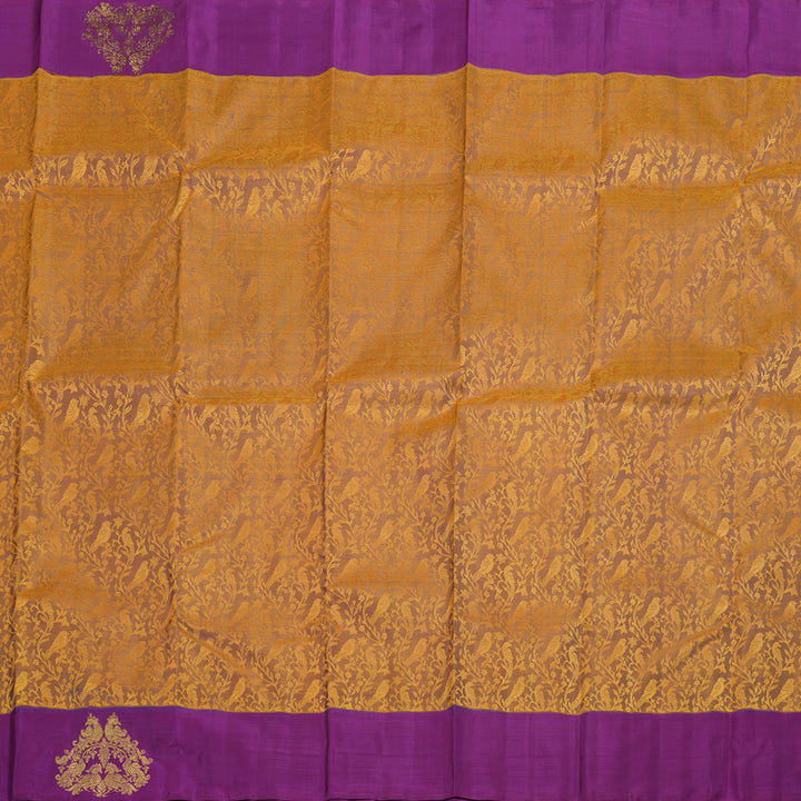 Hayagrivas Handloom Kanjivaram Silk Saree BD263-SBS