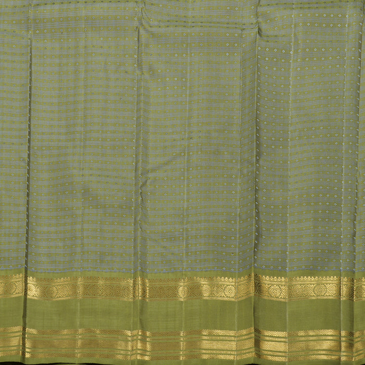 Hayagrivas Handloom Kanjivaram Silk Saree BD266-SBS