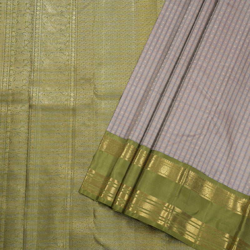 Hayagrivas Handloom Kanjivaram Silk Saree BD266-SBS