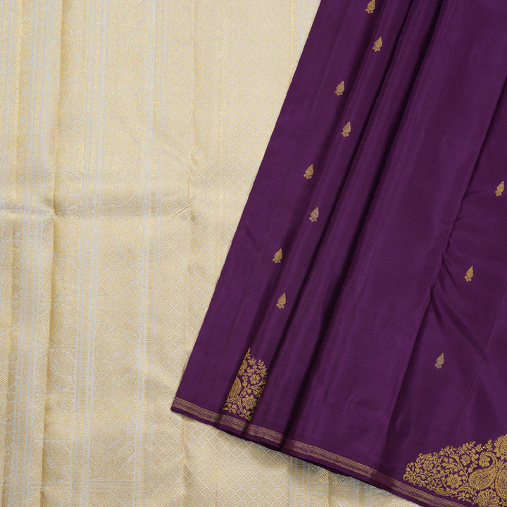 Hayagrivas Handloom Kanjivaram Silk Saree BD267-SBS