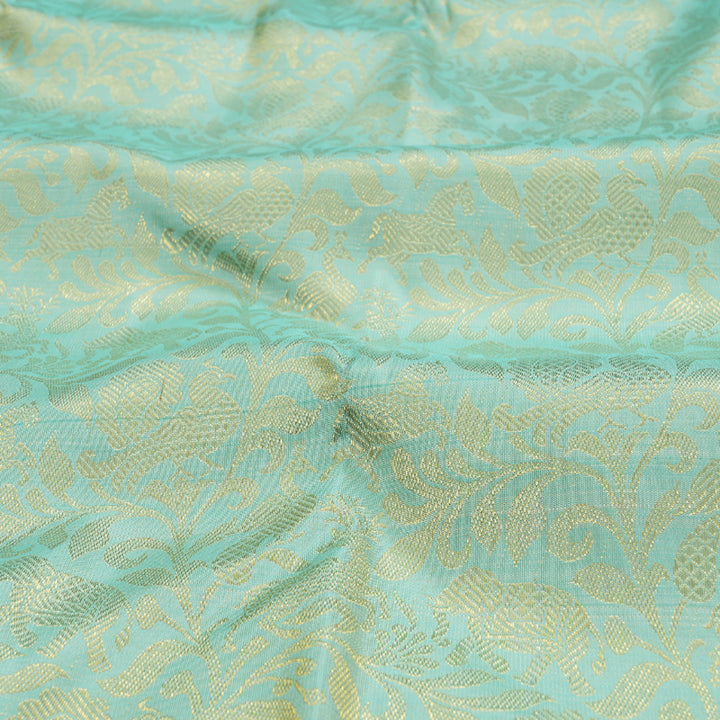 Hayagrivas Handloom Kanjivaram Silk Saree BD269-SBS