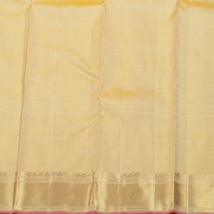 Hayagrivas Handloom Kanjivaram Silk Saree BD269-SBS