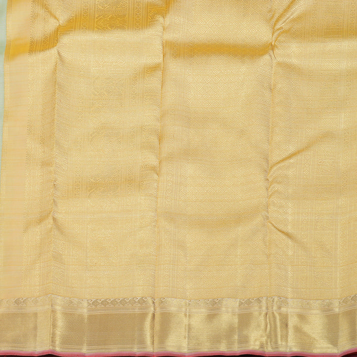 Hayagrivas Handloom Kanjivaram Silk Saree BD269-SBS