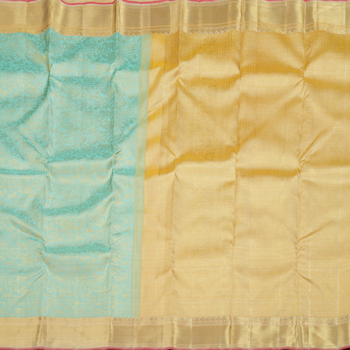 Hayagrivas Handloom Kanjivaram Silk Saree BD269-SBS