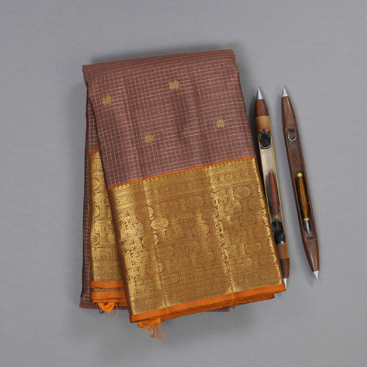 Hayagrivas Handloom Kanjivaram Silk Saree BD270-SBS