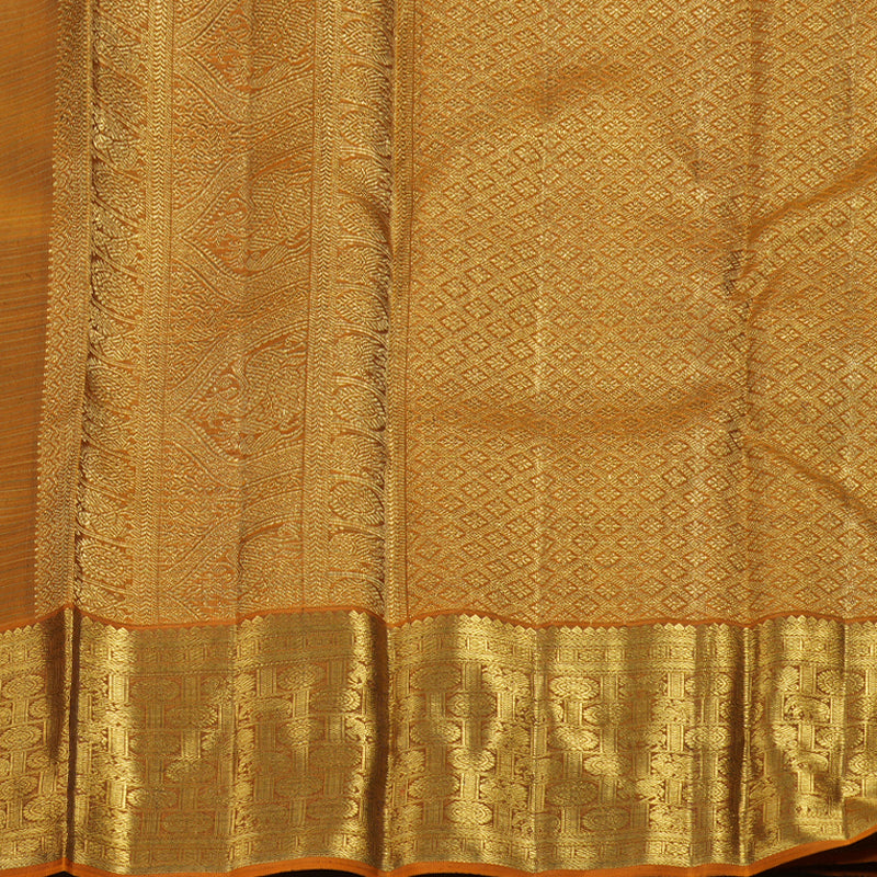 Hayagrivas Handloom Kanjivaram Silk Saree BD270-SBS