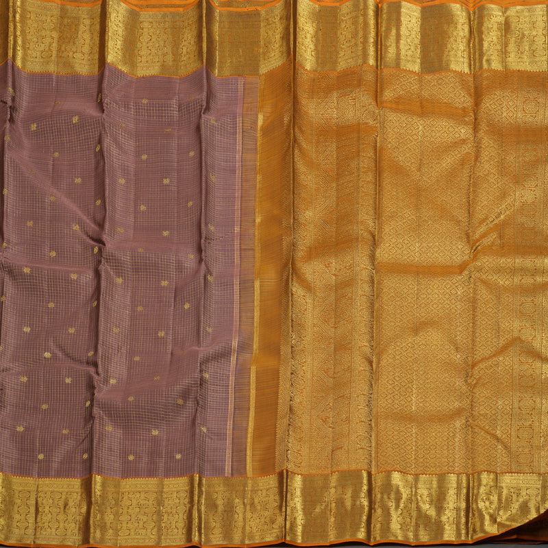 Hayagrivas Handloom Kanjivaram Silk Saree BD270-SBS