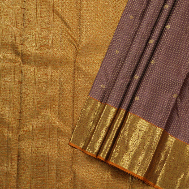 Hayagrivas Handloom Kanjivaram Silk Saree BD270-SBS