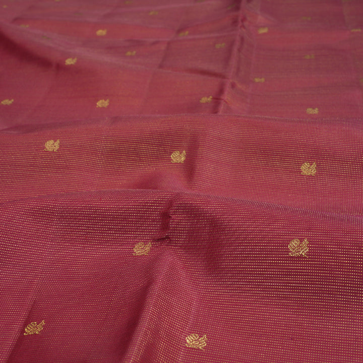 Hayagrivas Handloom Kanjivaram Ten Yards Silk Saree BD272-SBS