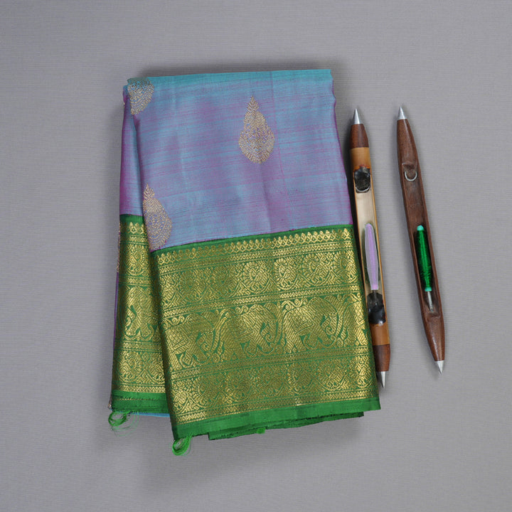 Hayagrivas Handloom Kanjivaram Silk Saree BD274-SBS