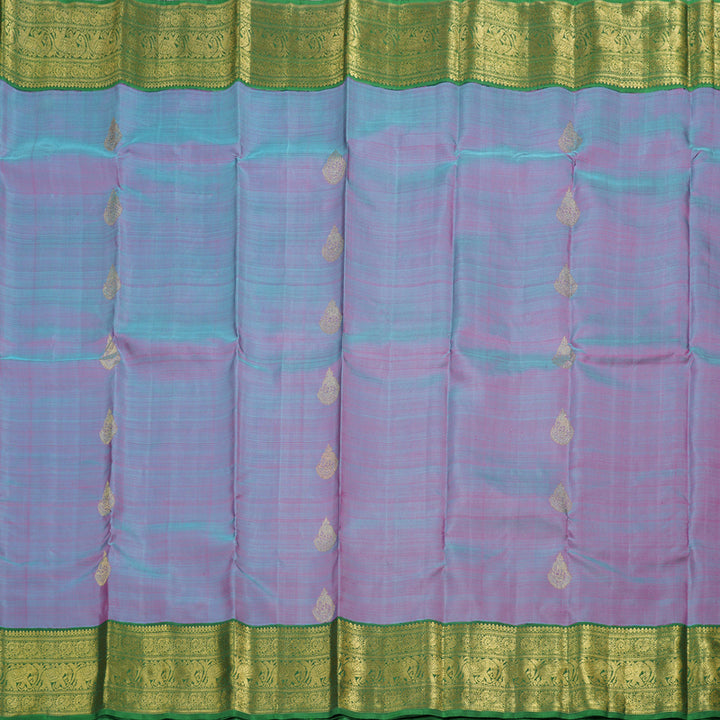 Hayagrivas Handloom Kanjivaram Silk Saree BD274-SBS