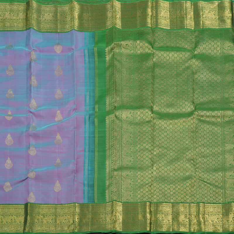 Hayagrivas Handloom Kanjivaram Silk Saree BD274-SBS