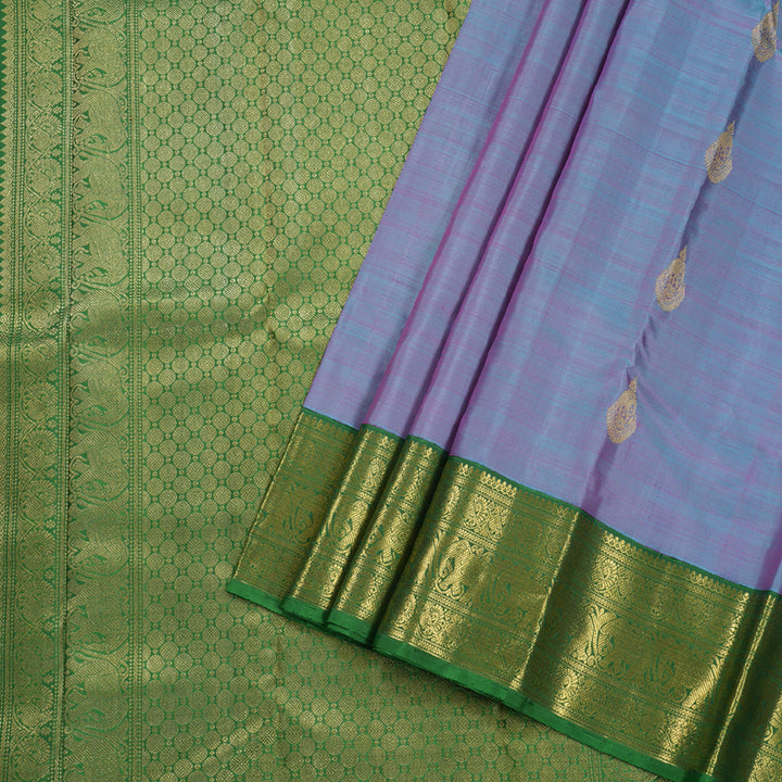 Hayagrivas Handloom Kanjivaram Silk Saree BD274-SBS