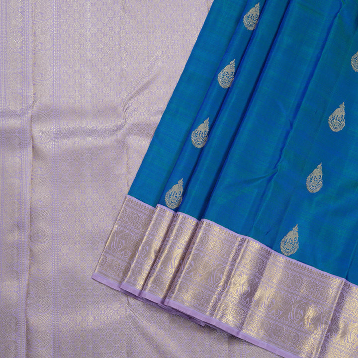 Hayagrivas Handloom Kanjivaram Silk Saree BD275-SBS