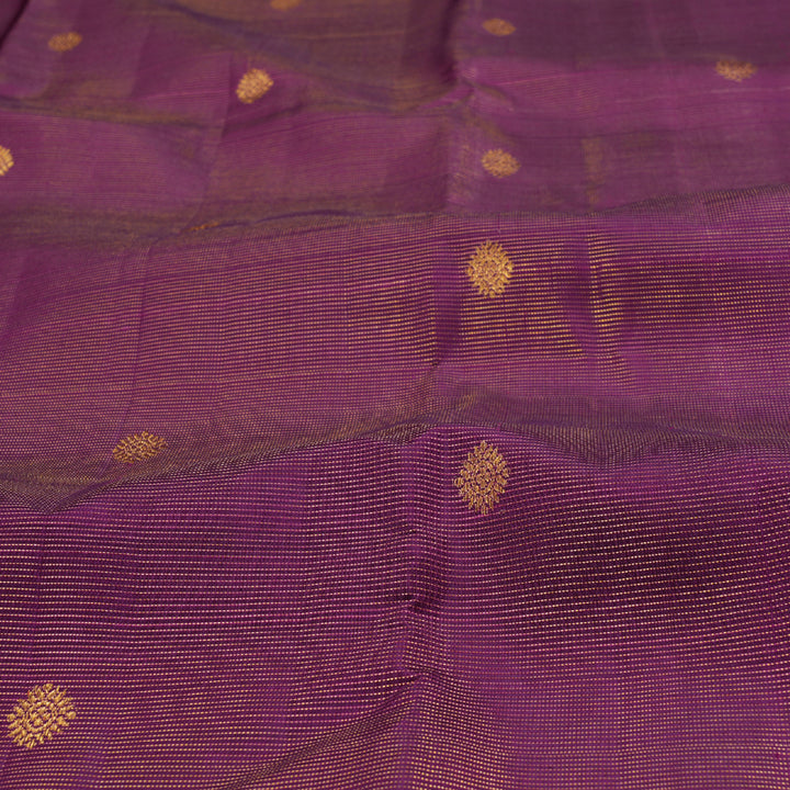 A Handwoven Kanjivaram Silk Saree BD277-SBS