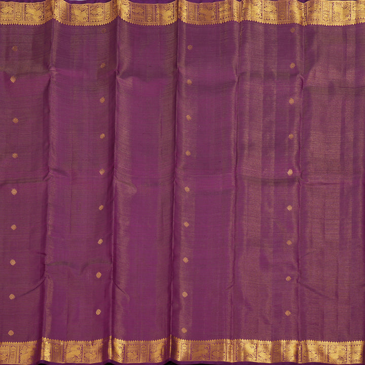 A Handwoven Kanjivaram Silk Saree BD277-SBS