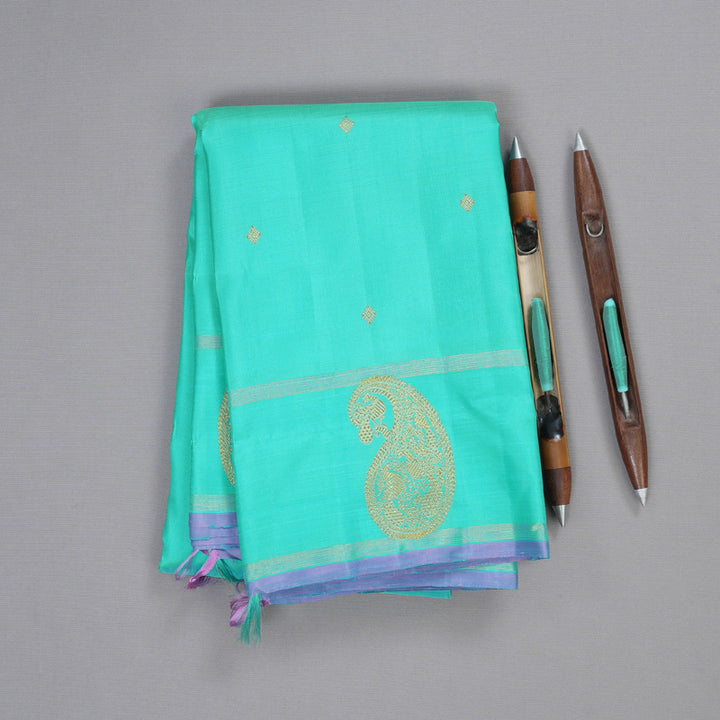 Hayagrivas Handloom Kanjivaram Silk Saree BD278-SBS